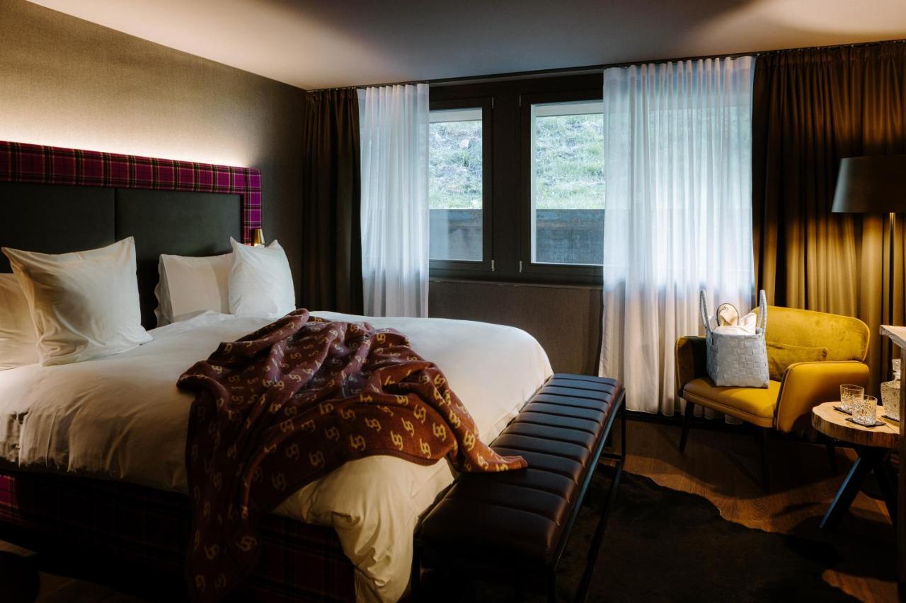 Bergwelt - Alpine Design Hotel