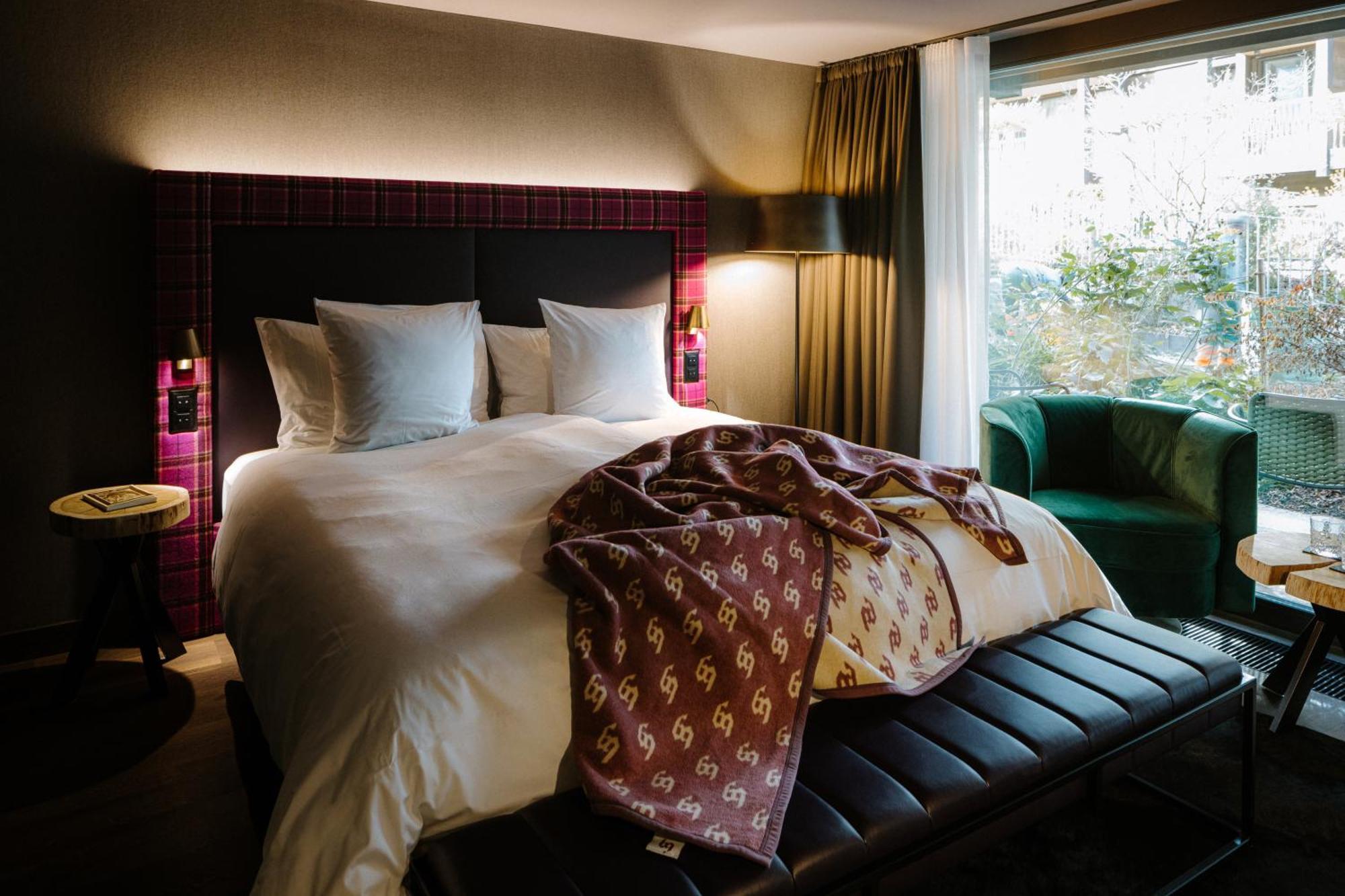 Hotel Bergwelt - Alpine Design Grindelwald