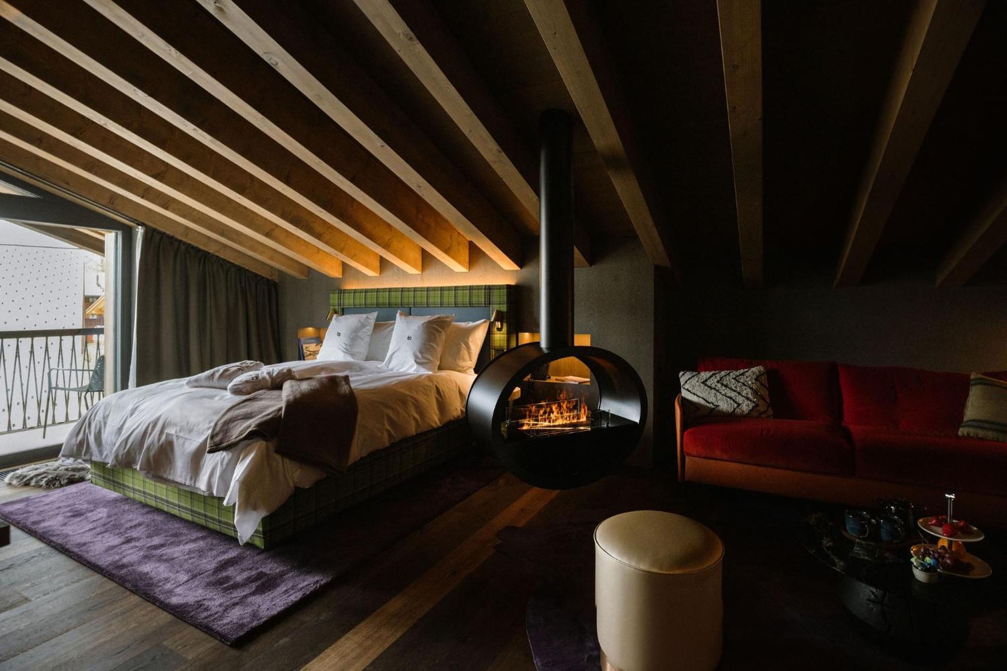 Hotel Bergwelt - Alpine Design Grindelwald